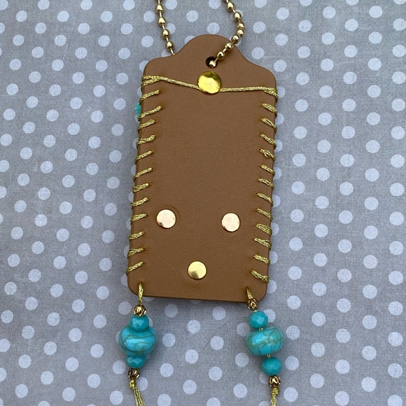 Coach Custom Crystal Xtra Large Hang Tag - Picture 5 of 10